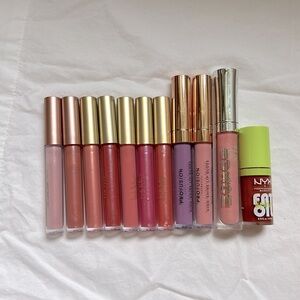 Lip collection